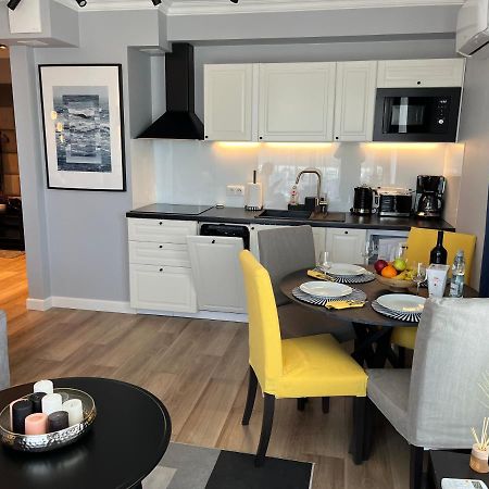 Sunny Apartment Balticus Promenada Gwiazd 14 Z Parkingiem Misdroy Exterior foto