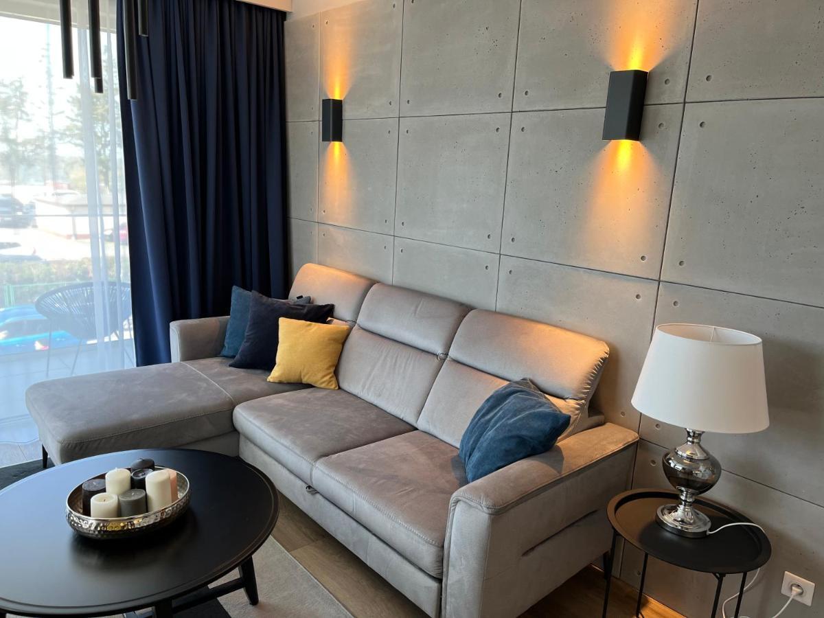 Sunny Apartment Balticus Promenada Gwiazd 14 Z Parkingiem Misdroy Exterior foto