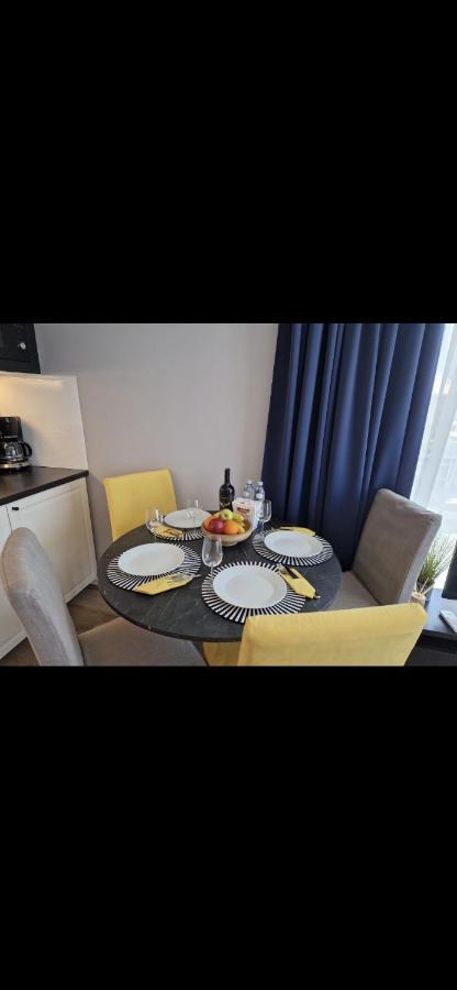 Sunny Apartment Balticus Promenada Gwiazd 14 Z Parkingiem Misdroy Exterior foto