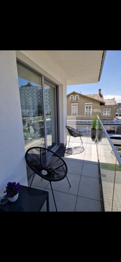 Sunny Apartment Balticus Promenada Gwiazd 14 Z Parkingiem Misdroy Exterior foto