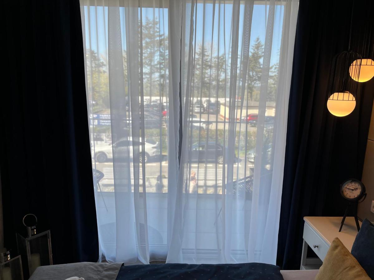 Sunny Apartment Balticus Promenada Gwiazd 14 Z Parkingiem Misdroy Exterior foto