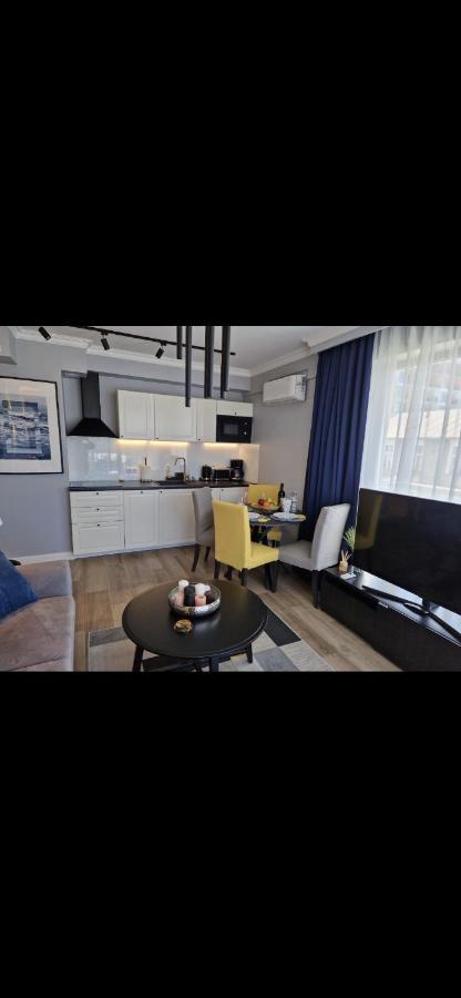 Sunny Apartment Balticus Promenada Gwiazd 14 Z Parkingiem Misdroy Exterior foto