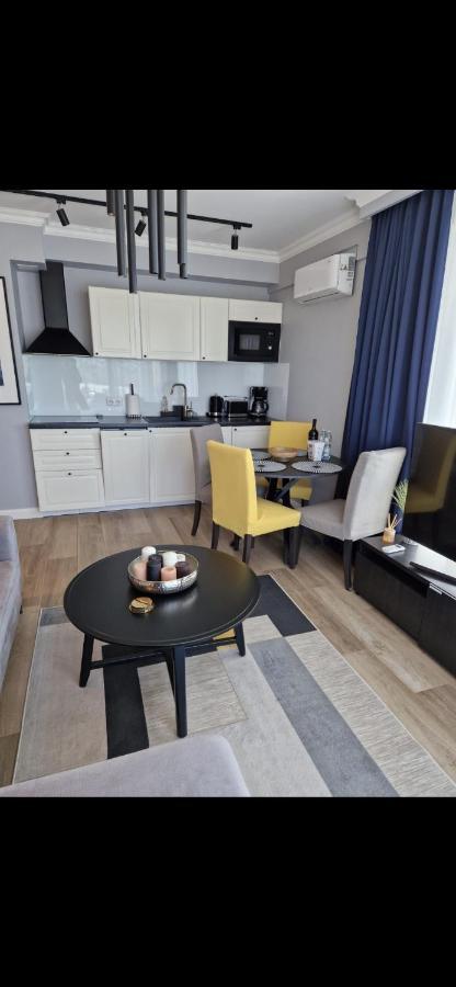 Sunny Apartment Balticus Promenada Gwiazd 14 Z Parkingiem Misdroy Exterior foto