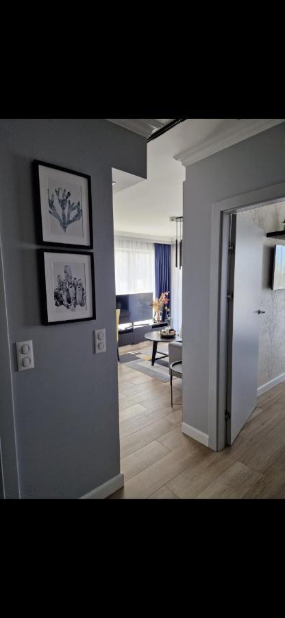 Sunny Apartment Balticus Promenada Gwiazd 14 Z Parkingiem Misdroy Exterior foto