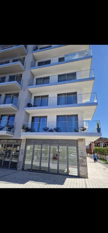 Sunny Apartment Balticus Promenada Gwiazd 14 Z Parkingiem Misdroy Exterior foto