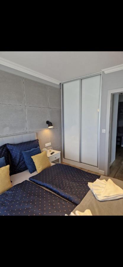 Sunny Apartment Balticus Promenada Gwiazd 14 Z Parkingiem Misdroy Exterior foto