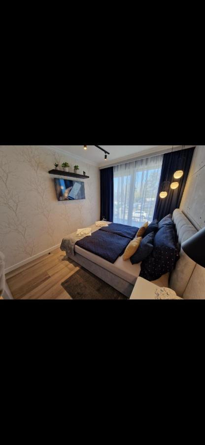 Sunny Apartment Balticus Promenada Gwiazd 14 Z Parkingiem Misdroy Exterior foto