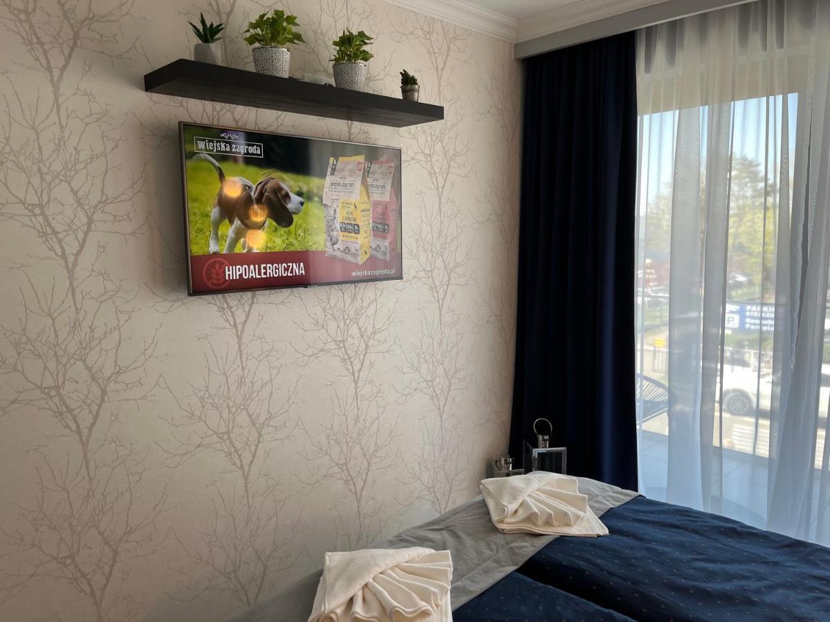 Sunny Apartment Balticus Promenada Gwiazd 14 Z Parkingiem Misdroy Exterior foto