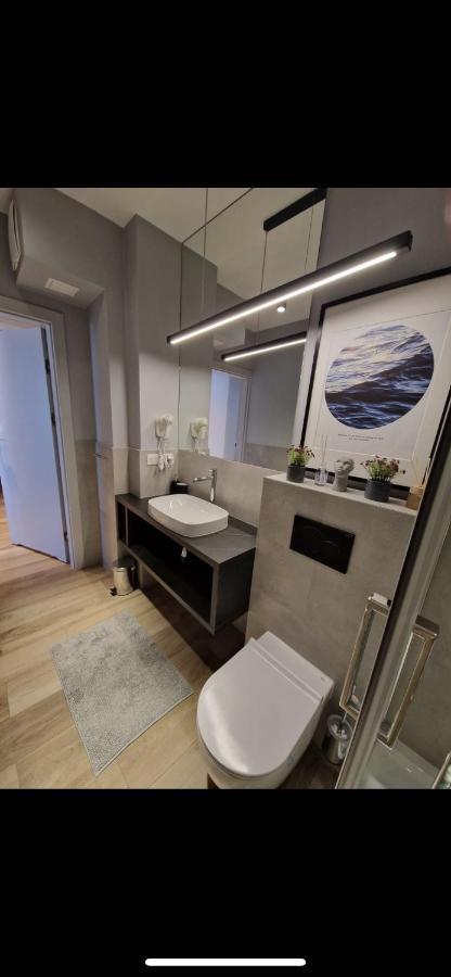Sunny Apartment Balticus Promenada Gwiazd 14 Z Parkingiem Misdroy Exterior foto