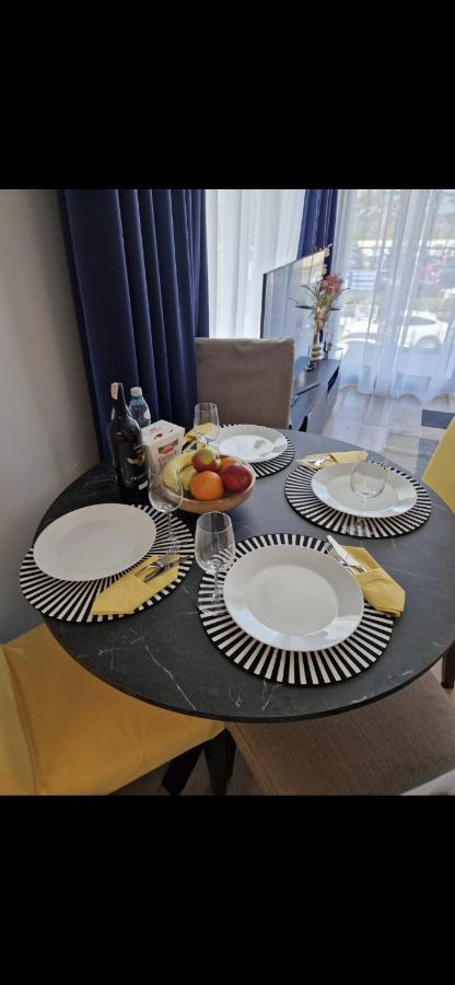 Sunny Apartment Balticus Promenada Gwiazd 14 Z Parkingiem Misdroy Exterior foto