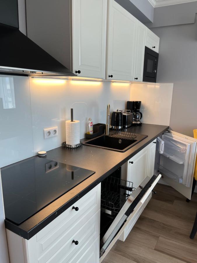 Sunny Apartment Balticus Promenada Gwiazd 14 Z Parkingiem Misdroy Exterior foto