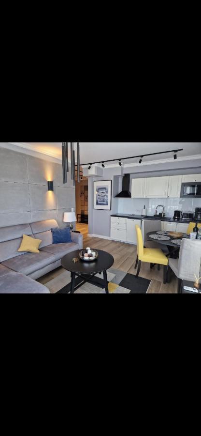 Sunny Apartment Balticus Promenada Gwiazd 14 Z Parkingiem Misdroy Exterior foto