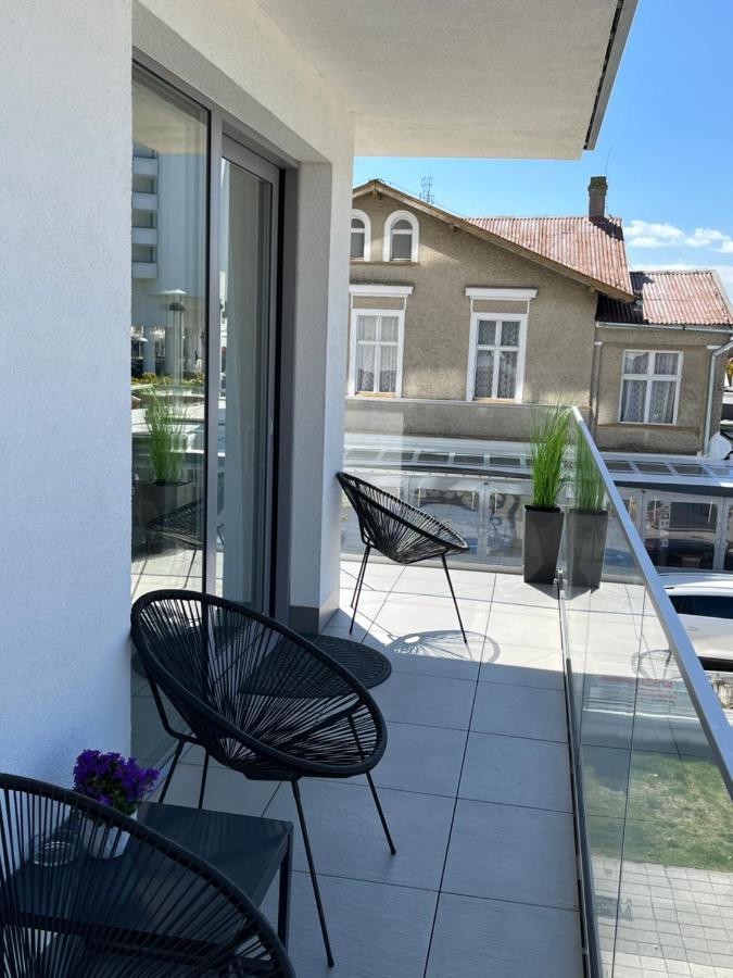 Sunny Apartment Balticus Promenada Gwiazd 14 Z Parkingiem Misdroy Exterior foto
