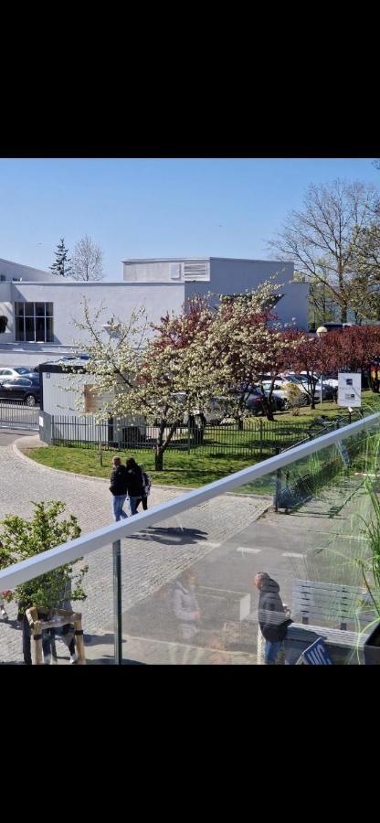 Sunny Apartment Balticus Promenada Gwiazd 14 Z Parkingiem Misdroy Exterior foto